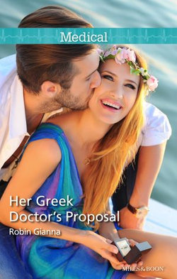 Her Greek Doctor's Proposal