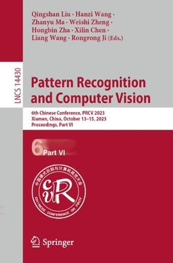 Pattern Recognition and Computer Vision