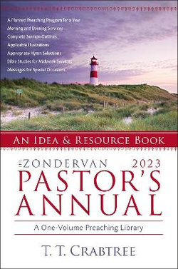 The Zondervan 2023 Pastor's Annual