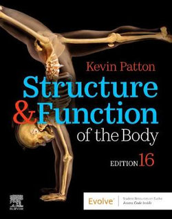 Structure and Function of the Body - Hardcover