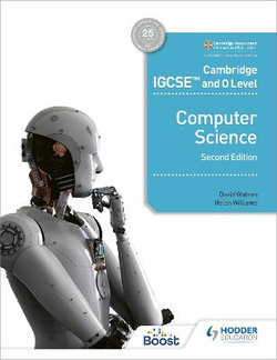 Cambridge IGCSE and o Level Computer Science Textbook, 2nd Edition Cam Cam