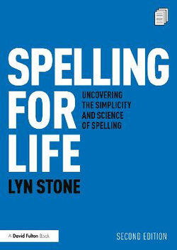 Spelling for Life 2ed