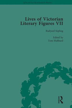 Lives of Victorian Literary Figures, Part VII, Volume 3