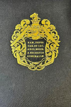 Catalogue of the Pepys Library at Magdalene College, Cambridge III