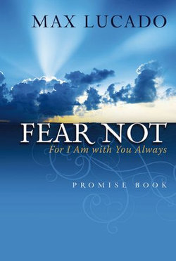 Fear Not Promise Book