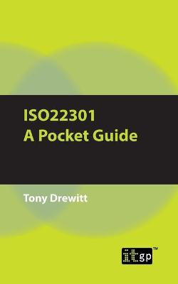 ISO22301: A Pocket Guide