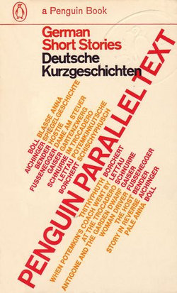 Parallel Text: German Short Stories