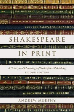 Shakespeare in Print