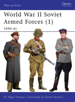 World War II Soviet Armed Forces (1)