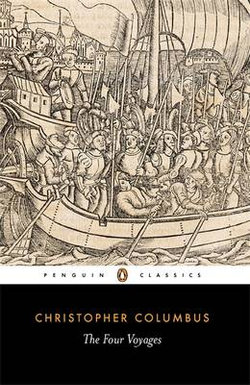 The Four Voyages of Christopher Columbus