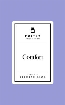 Poetry Pharmacy - Comfort