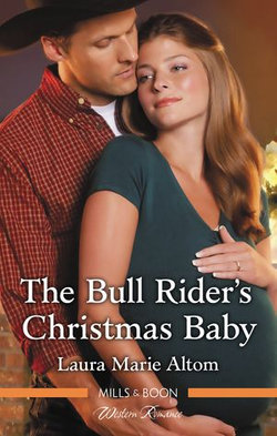 The Bull Rider's Christmas Baby