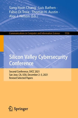 Silicon Valley Cybersecurity Conference