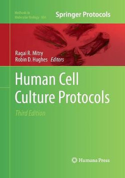 Human Cell Culture Protocols