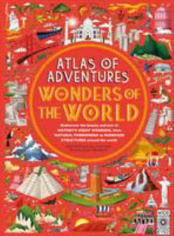 Atlas of Adventures : Wonders of the World