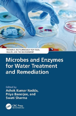 Microbes and Enzymes for Water Treatment and Remediation