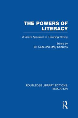 The Powers of Literacy (RLE Edu I)