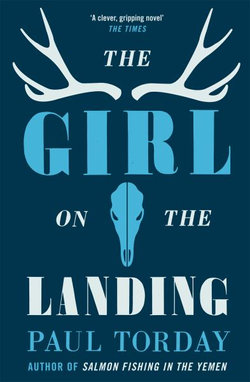 The Girl on the Landing