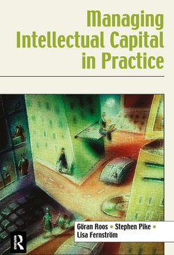 Managing Intellectual Capital in Practice