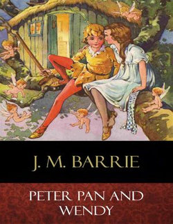 Peter Pan and Wendy