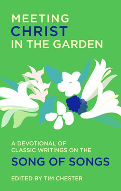 Meeting Christ in the Garden