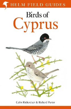 Field Guide to the Birds of Cyprus