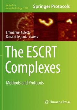 The ESCRT Complexes