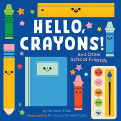 Hello, Crayons!