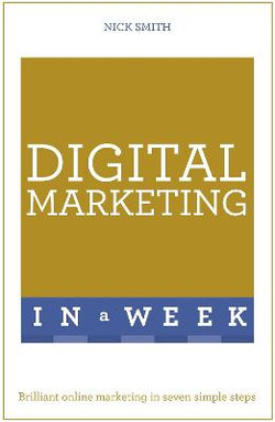 Digital Marketing In A Week