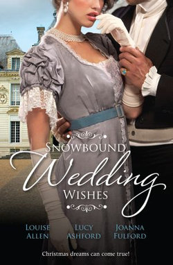 Snowbound Wedding Wishes - 3 Book Box Set