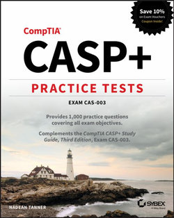 CASP+ Practice Tests