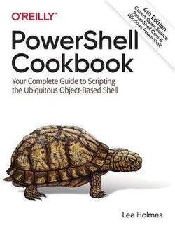 PowerShell Cookbook