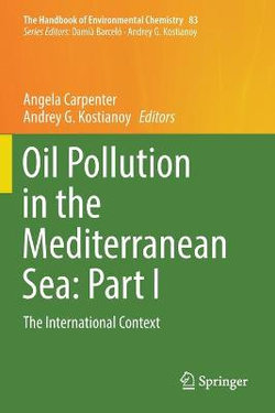 Oil Pollution in the Mediterranean Sea: Part I