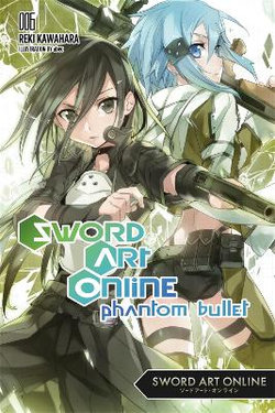 Sword Art Online 6 (light Novel)