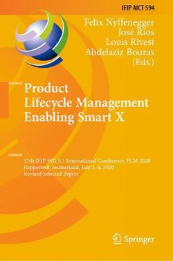 Product Lifecycle Management Enabling Smart X