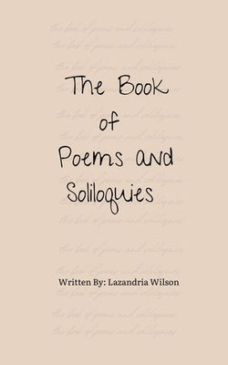 The Book of Poems and Soliloquies