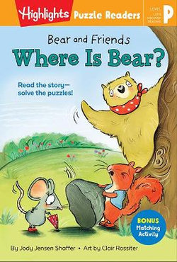 Where Is Bear?