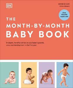 The Month-By-Month Baby Book