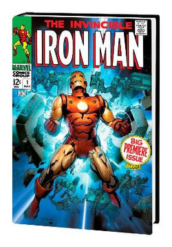 Invincible Iron Man: Omnibus