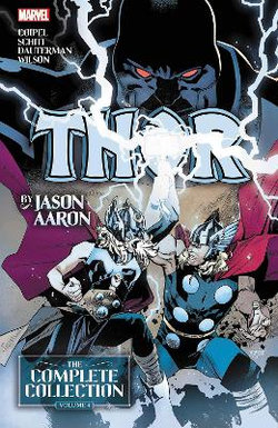 Thor by Jason Aaron: the Complete Collection Vol. 4