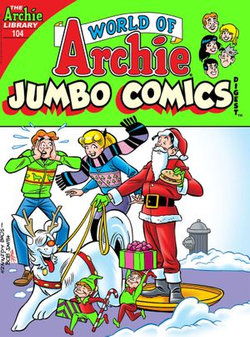 World of Archie Double Digest #104