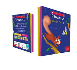 Phonics Book Bag Readers