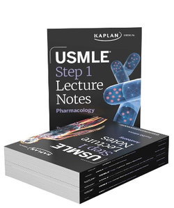 USMLE Step 1 Lecture Notes 2025-2026: 7-Book Preclinical Review