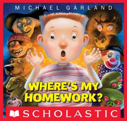 Where's My Homework?