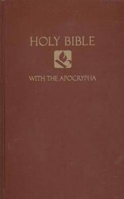 NRSV Pew Bible with Apocrypha