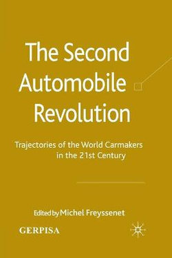 The Second Automobile Revolution