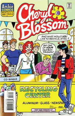 Cheryl Blossom #27