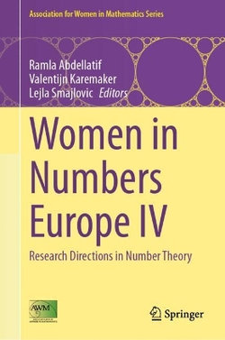 Women in Numbers Europe IV