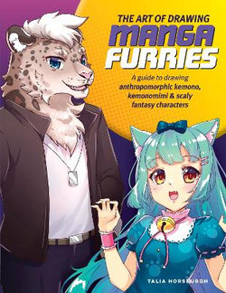 The Art of Drawing Manga Furries