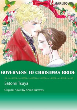 GOVERNESS TO CHRISTMAS BRIDE